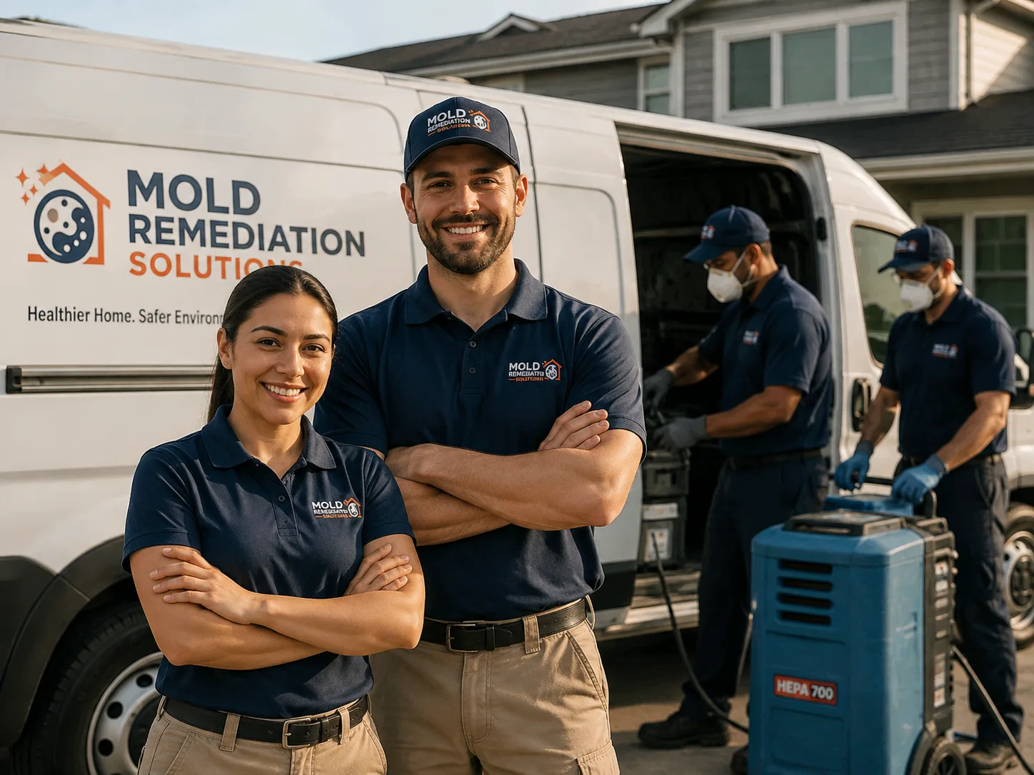 Mold Remediation company in Stapleton, NE