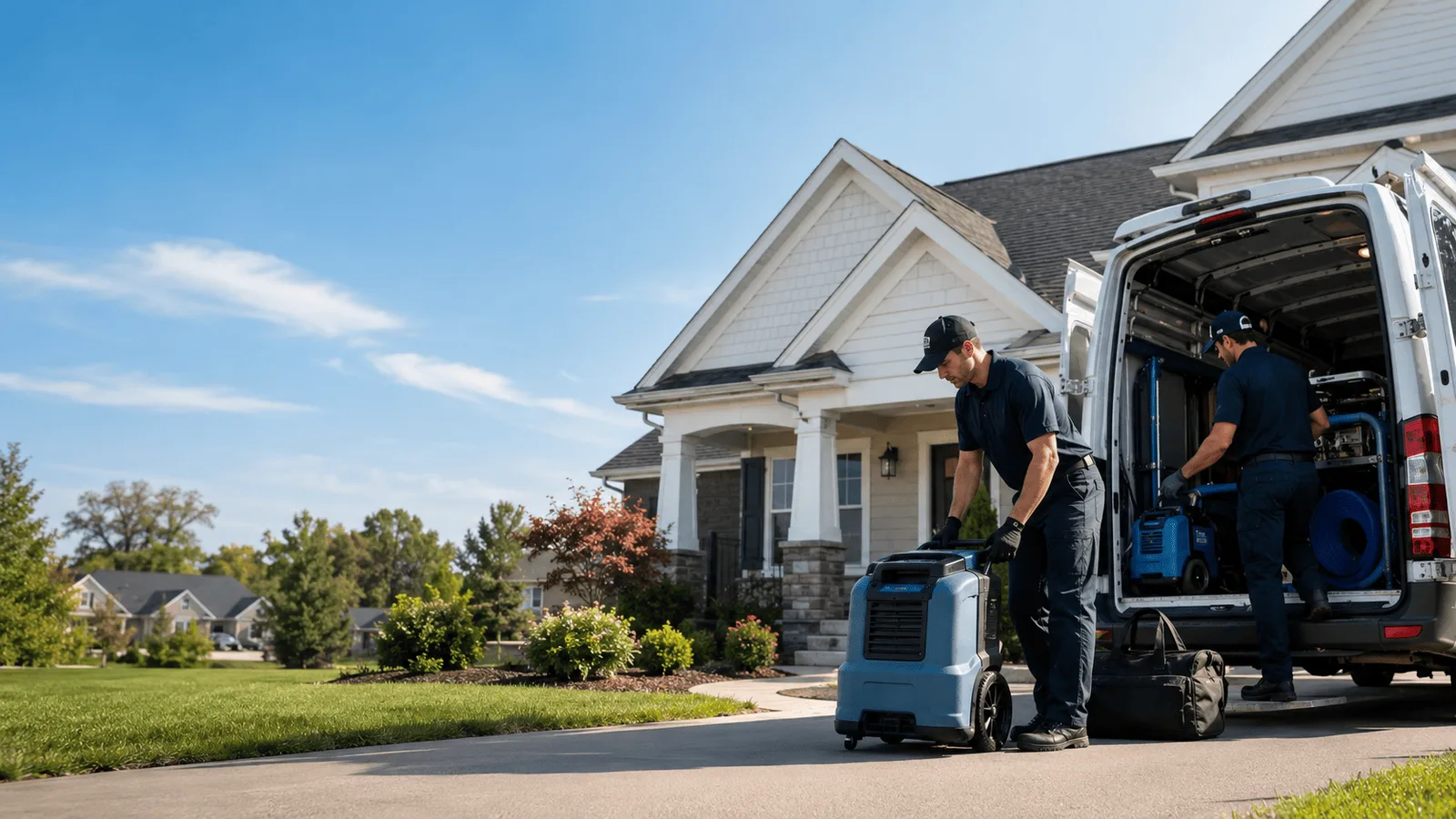 Mold Remediation in Stapleton, NE